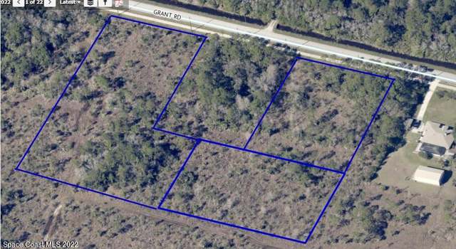 Photo of 0000 Grant Rd, Grant-valkaria, FL 32949