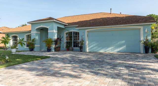 Photo of 745 Conestee Dr, West Melbourne, FL 32904