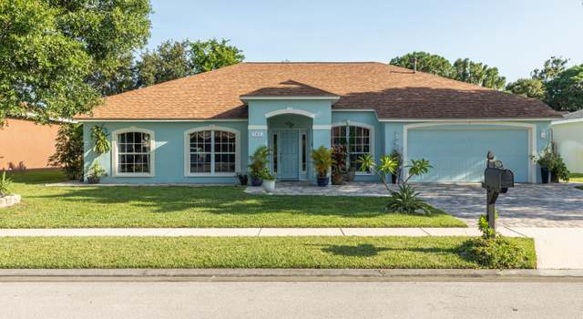 Photo of 745 Conestee Dr, West Melbourne, FL 32904