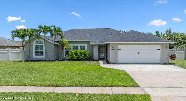 Photo of 2683 Majestic Ave, Melbourne, FL 32934