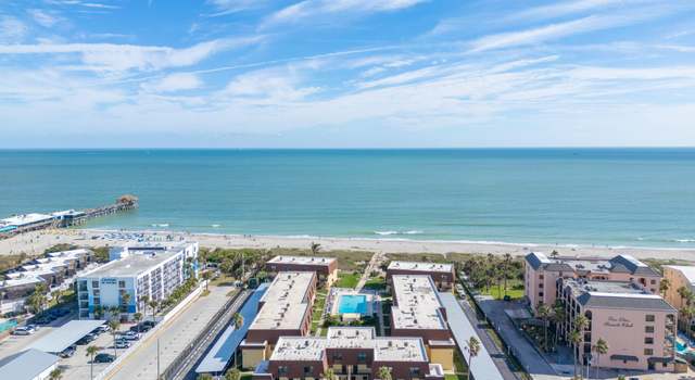 Photo of 5200 Ocean Beach Blvd #111, Cocoa Beach, FL 32931