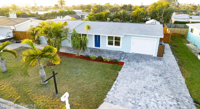 Photo of 126 Hedgegrove Ave, Satellite Beach, FL 32937