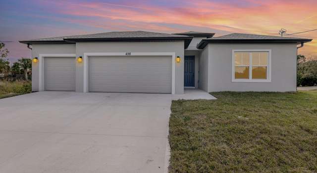 Photo of 498 Fort Worth St, Palm Bay, FL 32908