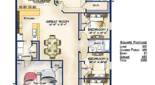 Photo of 3266 Aspen Rd SE, Palm Bay, FL 32909