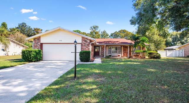 Photo of 612 Dundee Cir, Melbourne, FL 32904