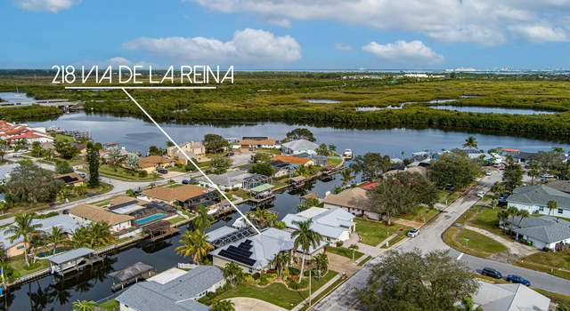 Photo of 218 Via De La Reina, Merritt Island, FL 32953