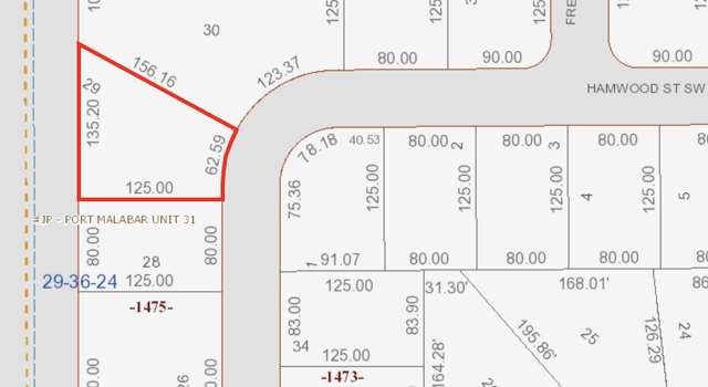 Photo of 2002 O'connel Ave, Palm Bay, FL 32908