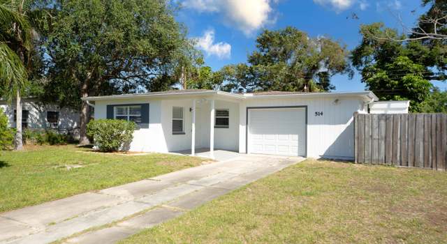 Photo of 514 Falmouth Ave, Merritt Island, FL 32952