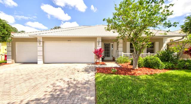 Photo of 475 Limerick Dr, Merritt Island, FL 32953
