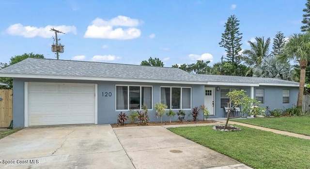 Photo of 120 Park Ave, Satellite Beach, FL 32937