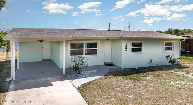 Photo of 1284 Estridge Dr, Rockledge, FL 32955