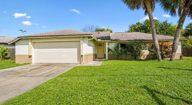 Photo of 2595 Raintree Lake Cir, Merritt Island, FL 32953