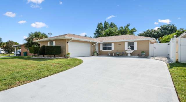 Photo of 761 Walnut Dr, Melbourne, FL 32935