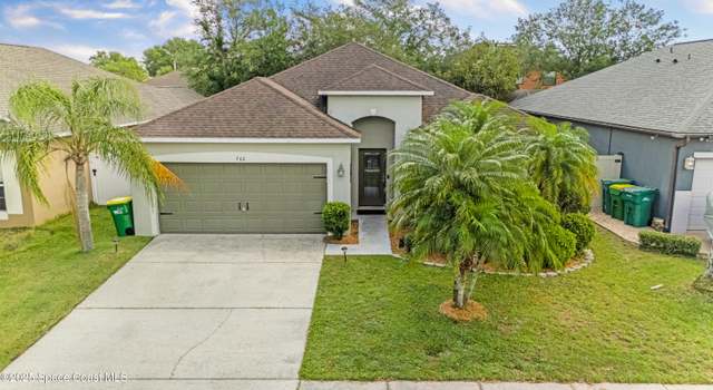 Photo of 762 Cressa Cir, Cocoa, FL 32926