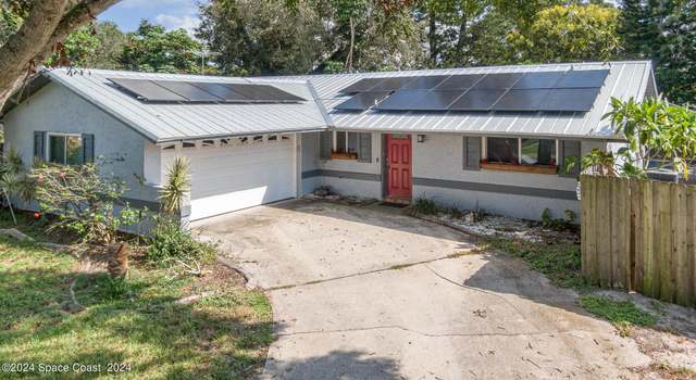 Photo of 1863 Ontario Cir S, Melbourne, FL 32935