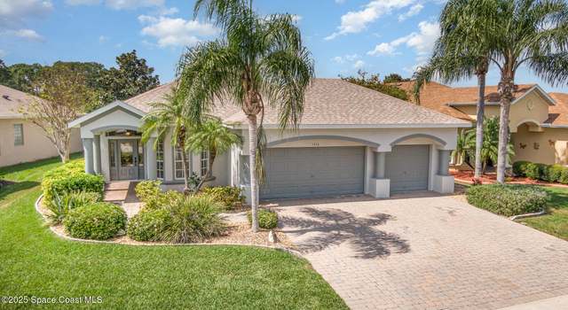 Photo of 1316 Clubhouse Dr, Viera, FL 32955