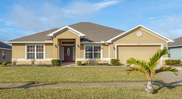 Photo of 414 Pasto Cir SW, Palm Bay, FL 32908