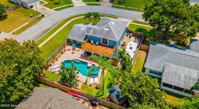 Photo of 807 Gardener Rd, Rockledge, FL 32955