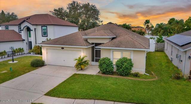 Photo of 2440 Canopy Dr, Melbourne, FL 32935