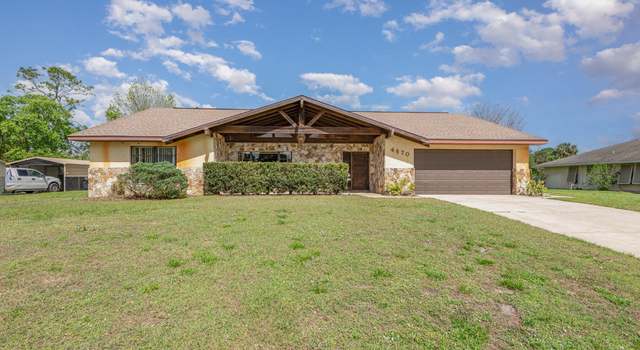 Photo of 4670 Longbow Dr, Titusville, FL 32796