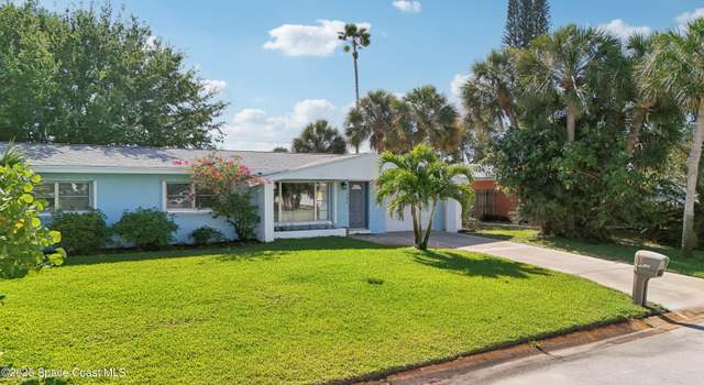 Photo of 1207 Pawnee Ter, Indian Harbour Beach, FL 32937