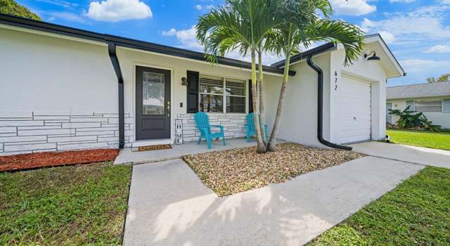 Photo of 672 Tallwood Cir, West Melbourne, FL 32904