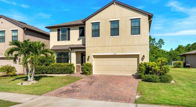 Photo of 4318 Alligator Flag Cir, West Melbourne, FL 32904