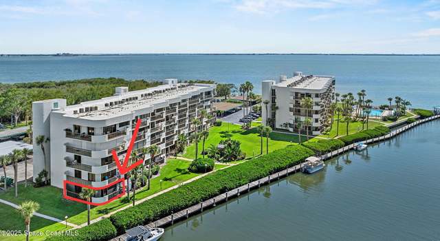 Photo of 300 Columbia Dr Unit 108-2, Cape Canaveral, FL 32920