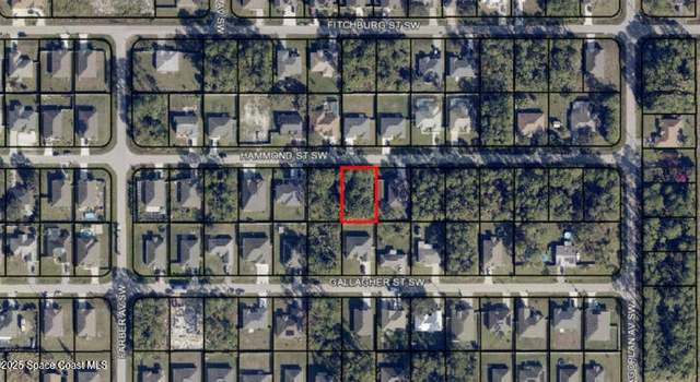 Photo of 450 Hammond St SW, Palm Bay, FL 32908
