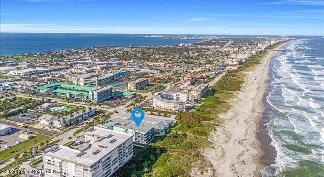 Photo of 3800 Ocean Beach Blvd #202, Cocoa Beach, FL 32931