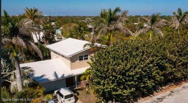 Photo of 502 Colony St, Melbourne Beach, FL 32951