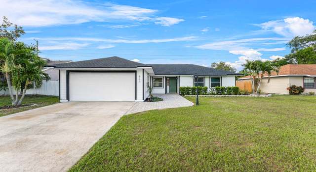 Photo of 865 Southern Pine Trl, Rockledge, FL 32955