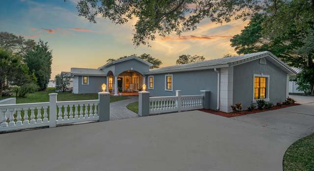 Photo of 206 Riverside Dr, Melbourne Beach, FL 32951