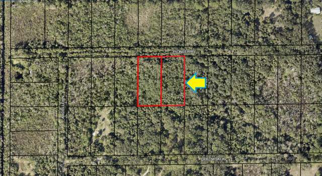 Photo of Lots 4 & 5 Pioneer Ave, Cocoa, FL 32926