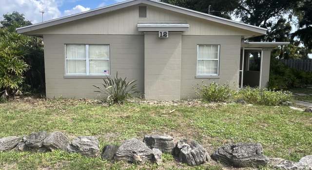 Property at 12 Magruder Ave, Rockledge, FL 32955, 3 beds, 2 baths