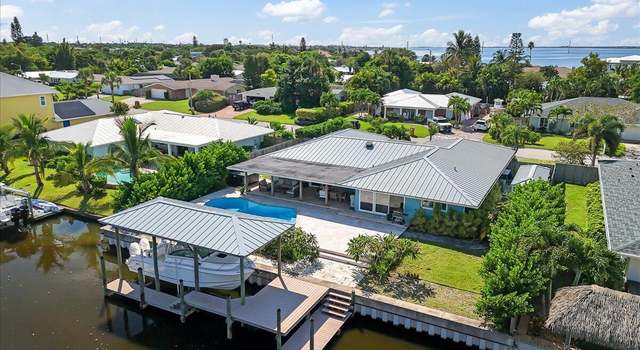 Photo of 408 Riverview Ln, Melbourne Beach, FL 32951