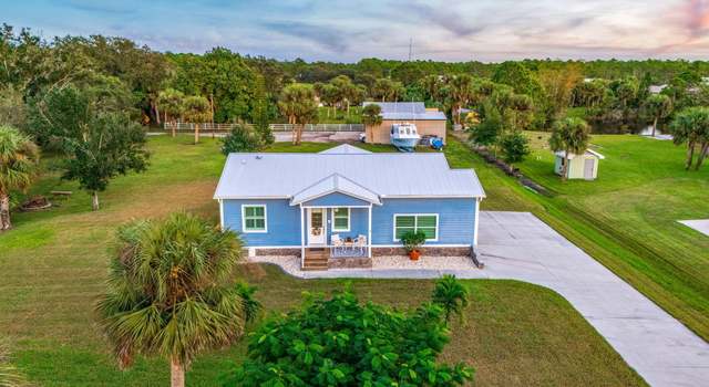 Photo of 5853 Goldrush Ave, Grant-valkaria, FL 32949
