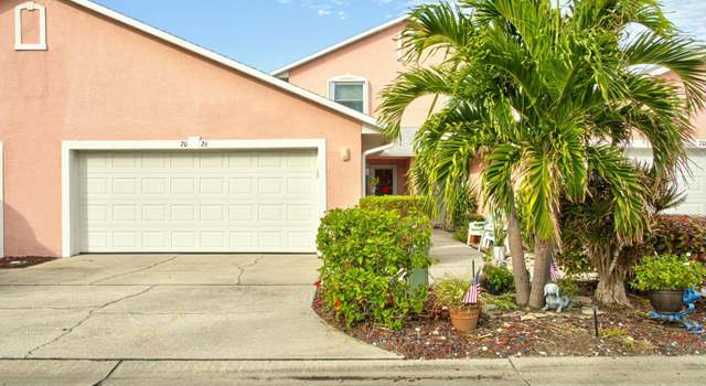 Photo of 70 Coral Sea Way #26, Satellite Beach, FL 32937