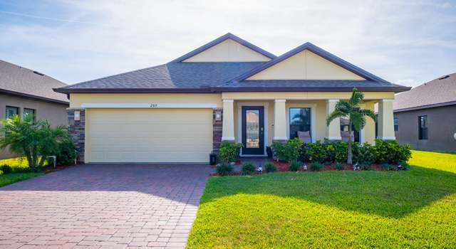 Photo of 289 Wiregrass Ave, West Melbourne, FL 32904
