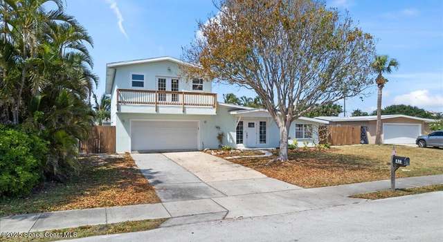 Photo of 116 Atlantic Blvd, Indian Harbour Beach, FL 32937