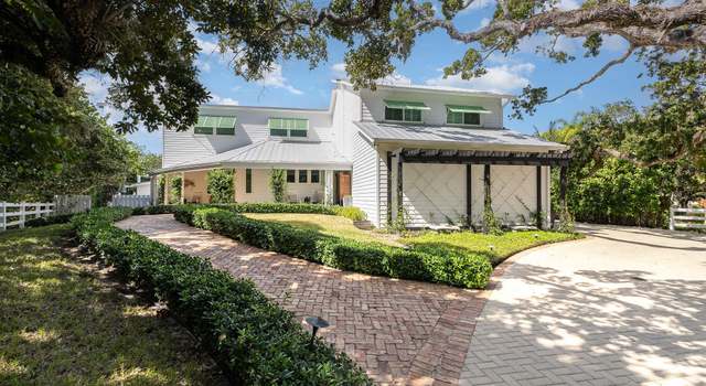 Photo of 5856 Riverside Dr, Melbourne Beach, FL 32951