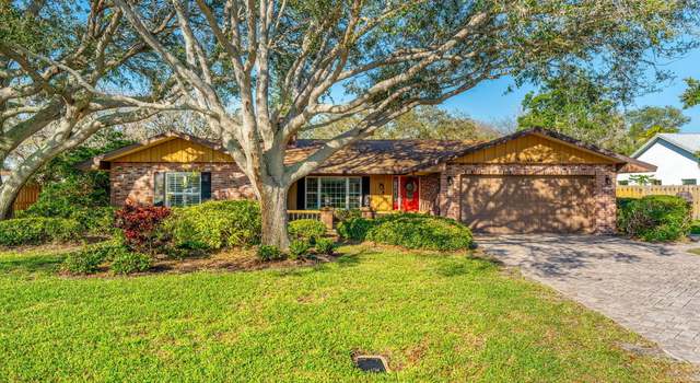 Photo of 506 Roystonia Palm Dr, Indialantic, FL 32903