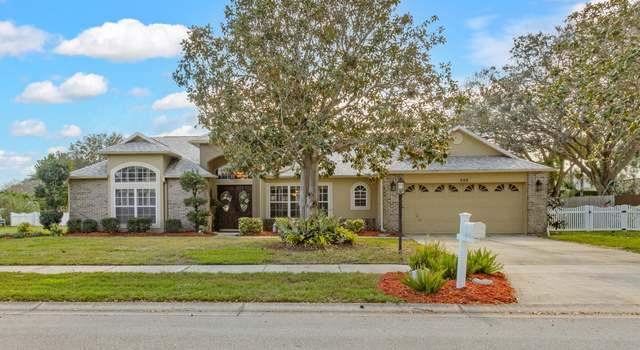 Photo of 889 Brookstone Dr, Merritt Island, FL 32952