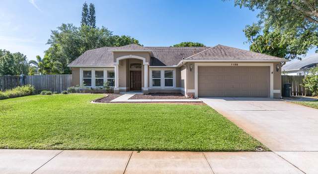 Photo of 1188 Winding Meadows Rd, Rockledge, FL 32955
