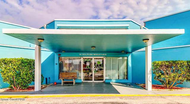 Photo of 55 Sea Park Blvd #204, Satellite Beach, FL 32937