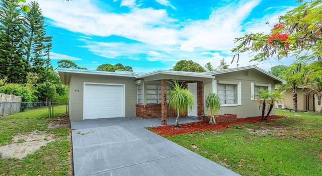 Photo of 310 Le Jeune Dr, Merritt Island, FL 32953