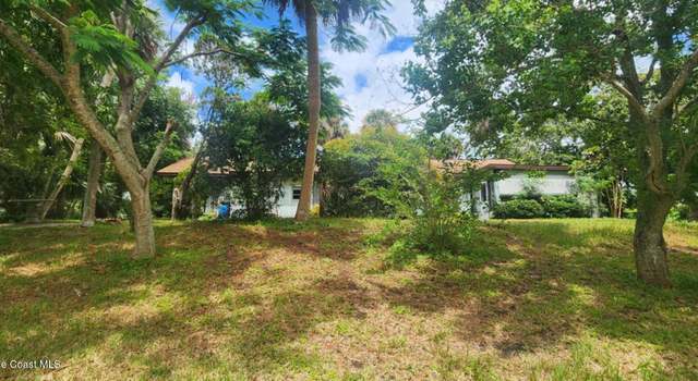 Property at 6805 Riveredge Dr, Titusville, FL 32780, 4 beds, 2 baths