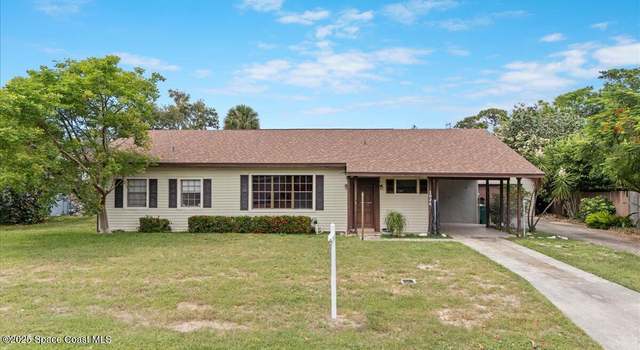 Photo of 1636 Dixie Way, Melbourne, FL 32935