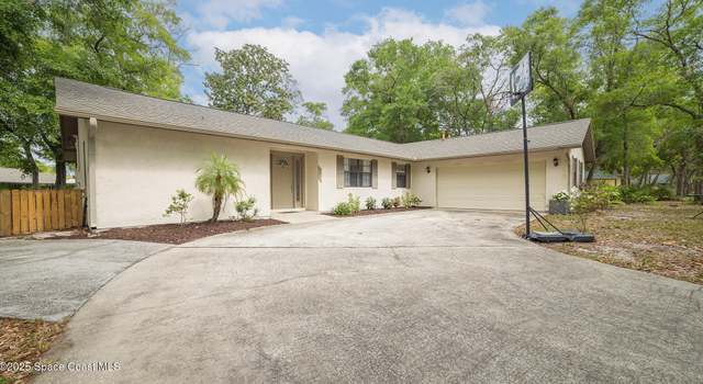 Photo of 3875 Grovewood Ln, Titusville, FL 32780