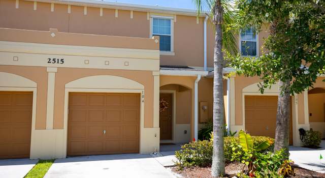Photo of 2515 Revolution St #104, Melbourne, FL 32935